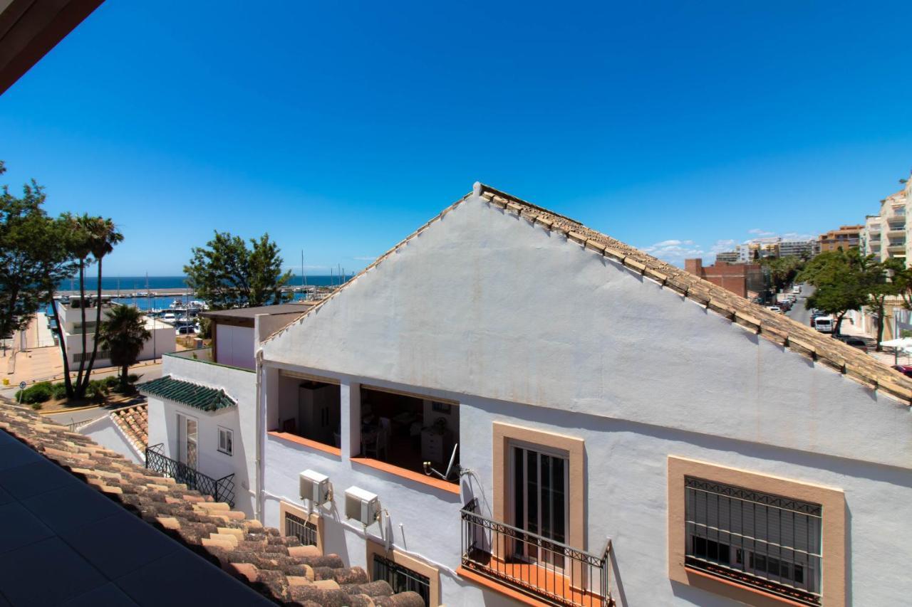 Ferienwohnung Puerto Ciro Marbella Exterior foto