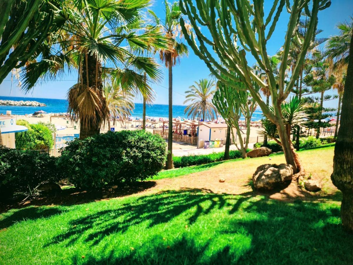 Ferienwohnung Puerto Ciro Marbella Exterior foto