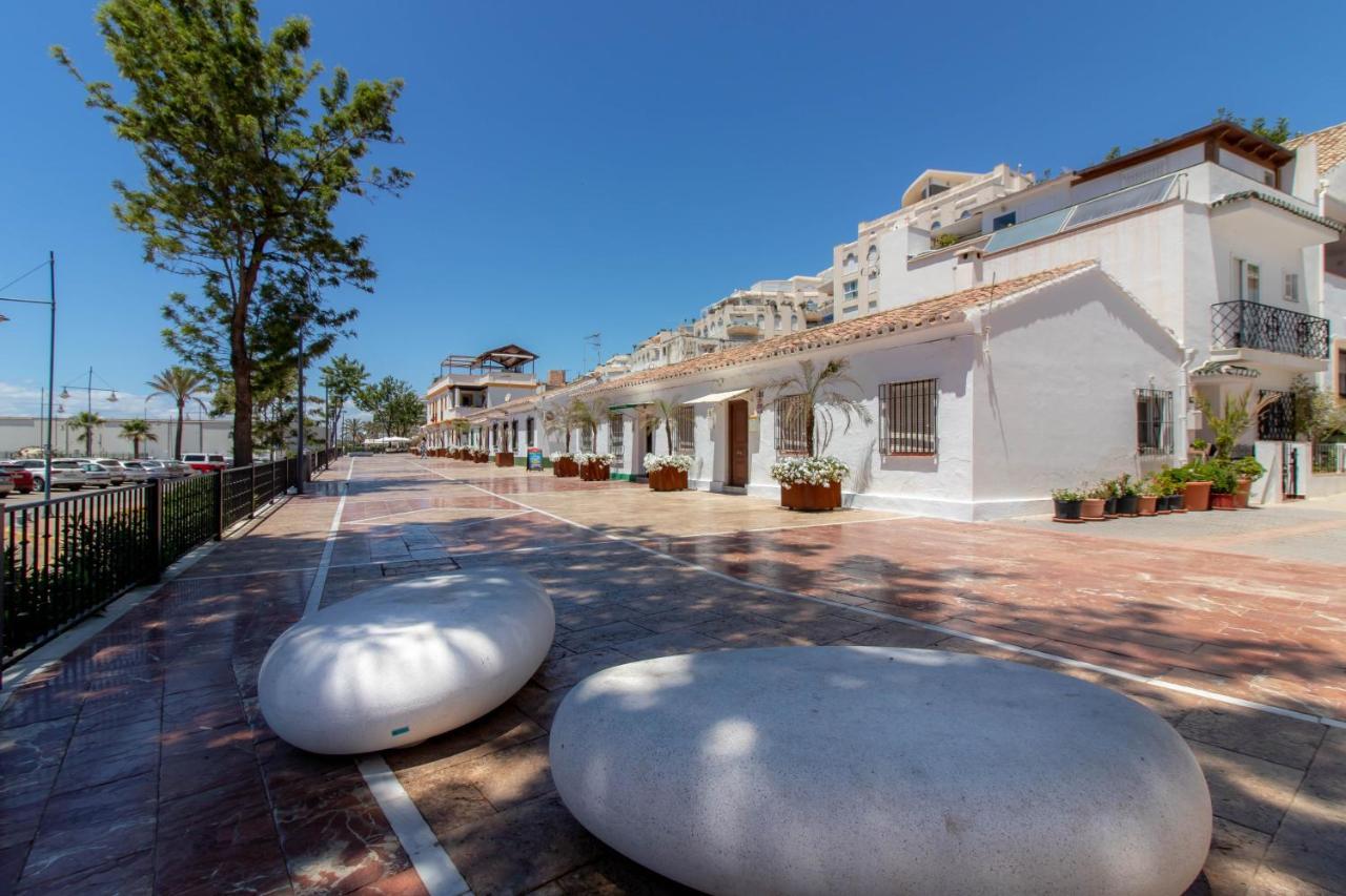 Ferienwohnung Puerto Ciro Marbella Exterior foto