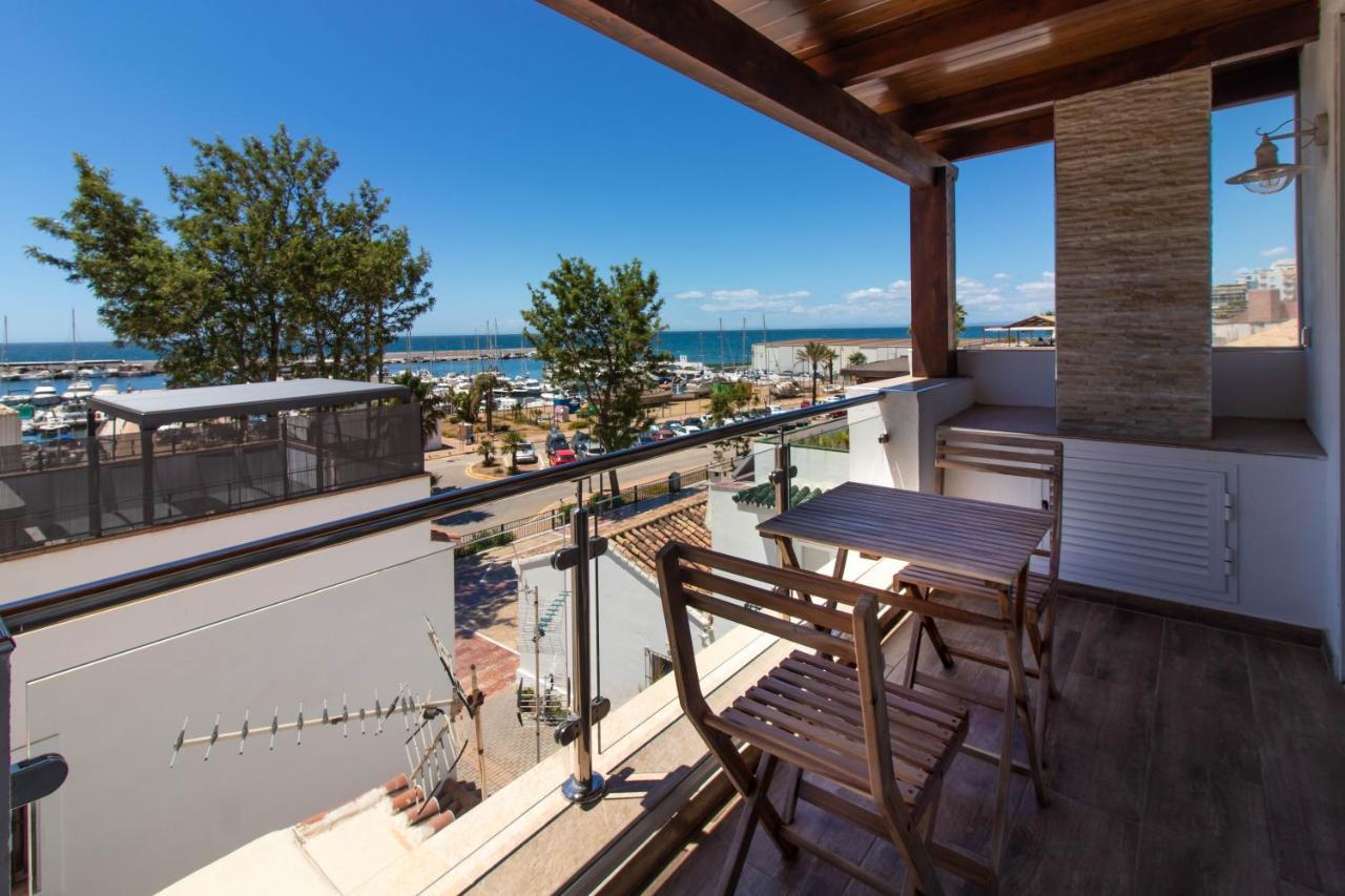 Ferienwohnung Puerto Ciro Marbella Exterior foto